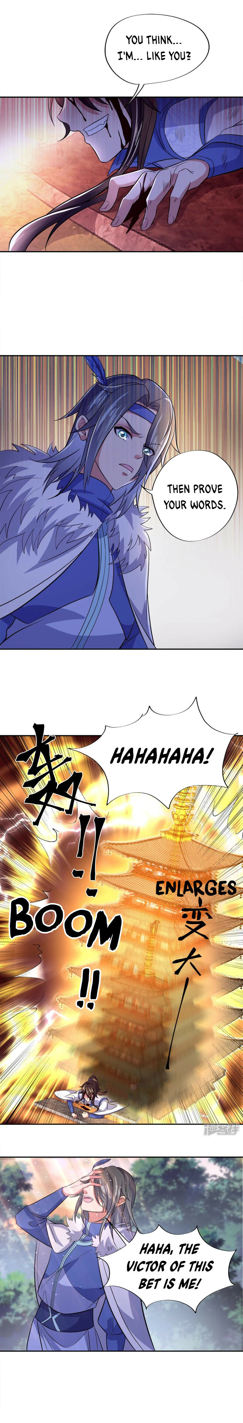 Peerless Battle Spirit Chapter 295 - 11