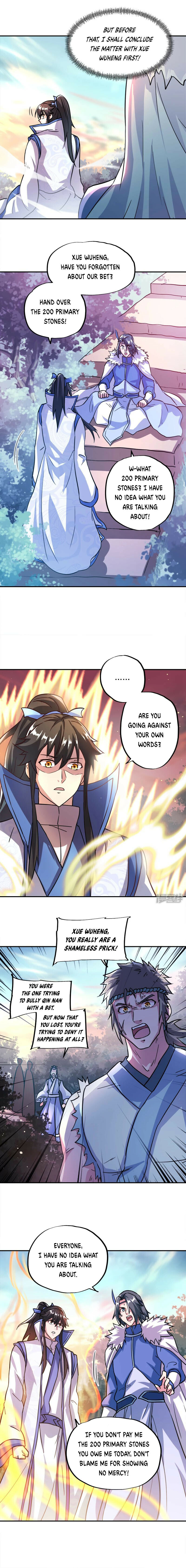 Peerless Battle Spirit Chapter 296 - 7