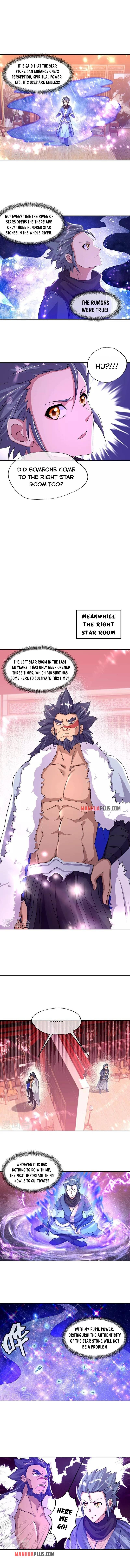 Peerless Battle Spirit Chapter 337 - 6