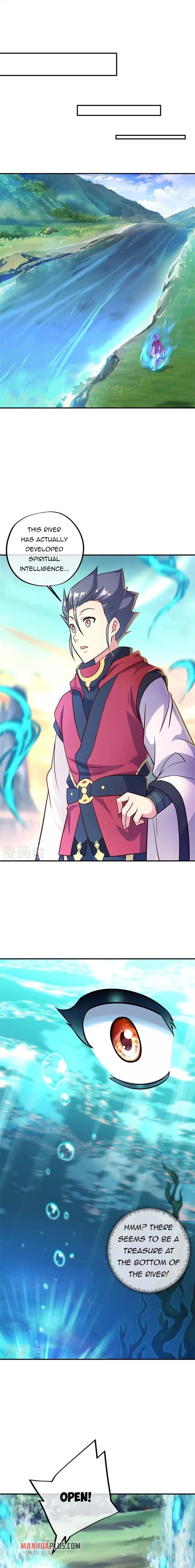 Peerless Battle Spirit Chapter 356 - 5