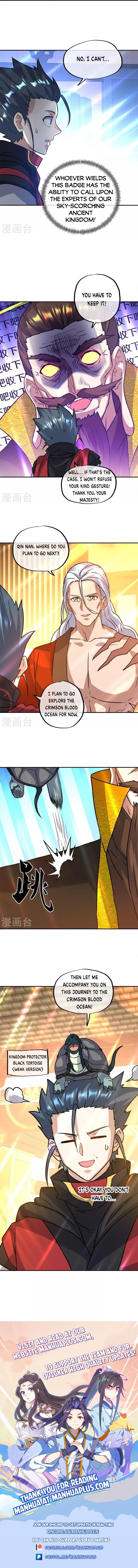 Peerless Battle Spirit Chapter 351 - 9