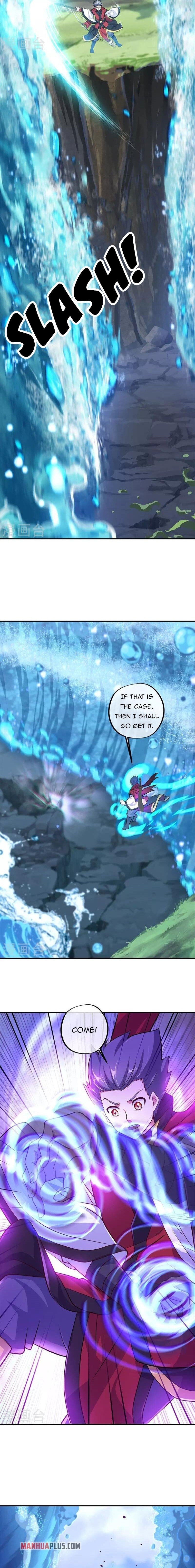 Peerless Battle Spirit Chapter 356 - 6