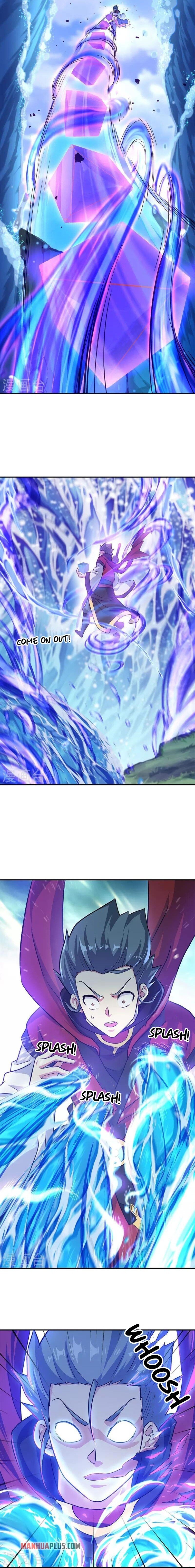 Peerless Battle Spirit Chapter 356 - 7