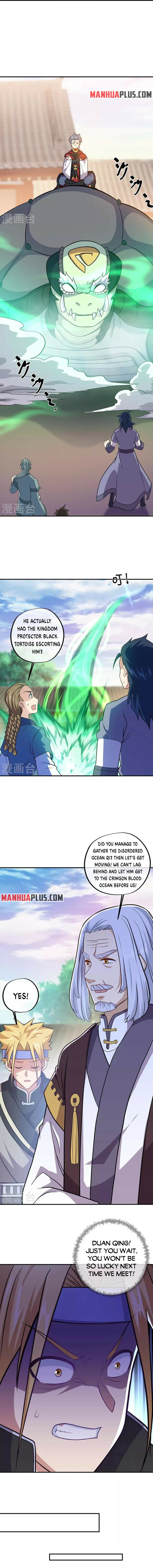 Peerless Battle Spirit Chapter 353 - 9