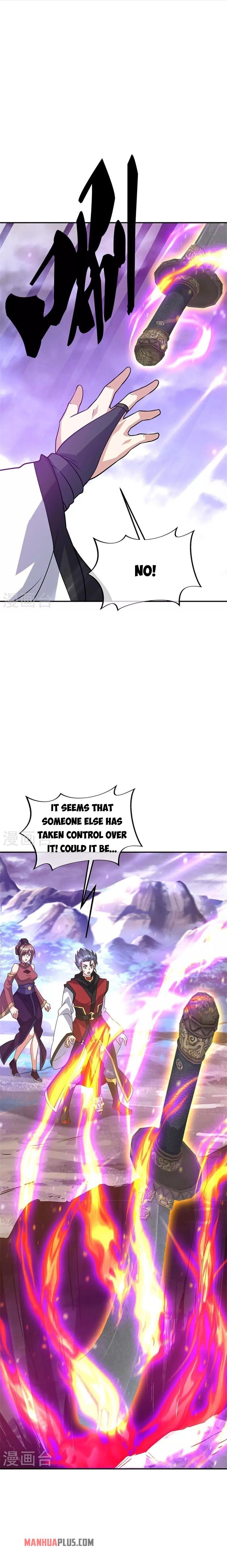 Peerless Battle Spirit Chapter 356 - 11