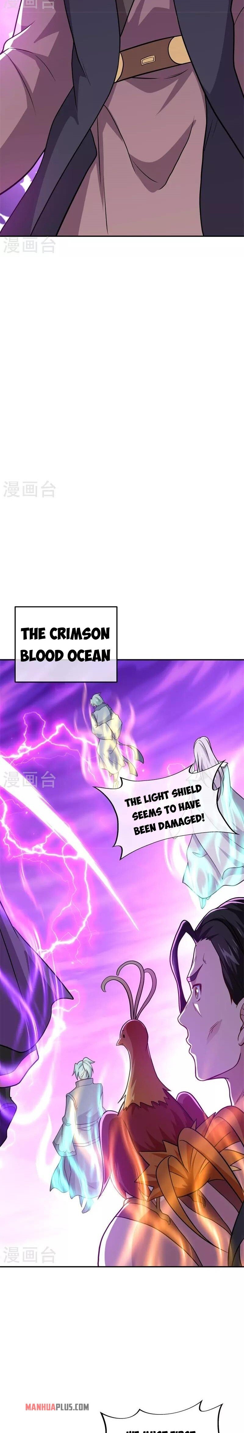 Peerless Battle Spirit Chapter 360 - 3