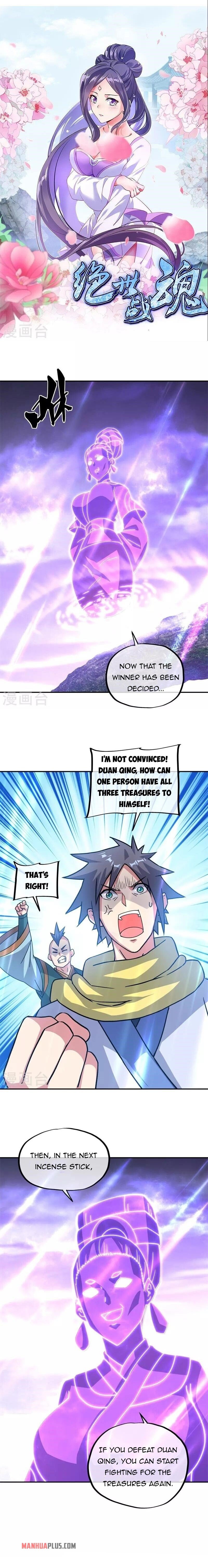 Peerless Battle Spirit Chapter 361 - 2