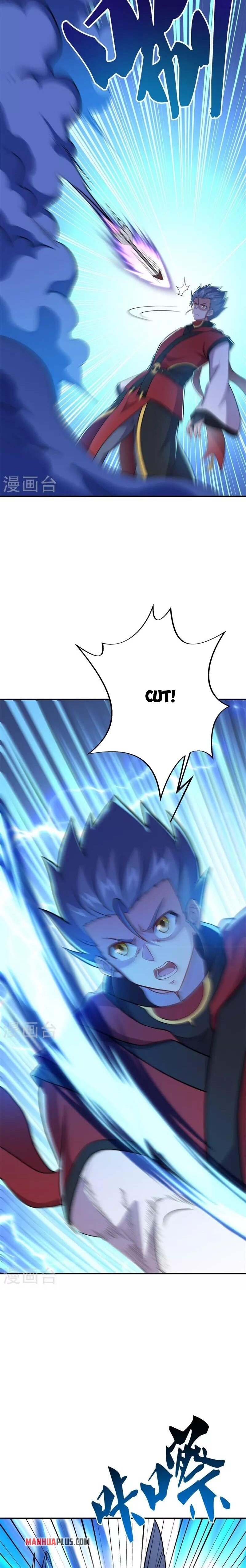 Peerless Battle Spirit Chapter 359 - 12