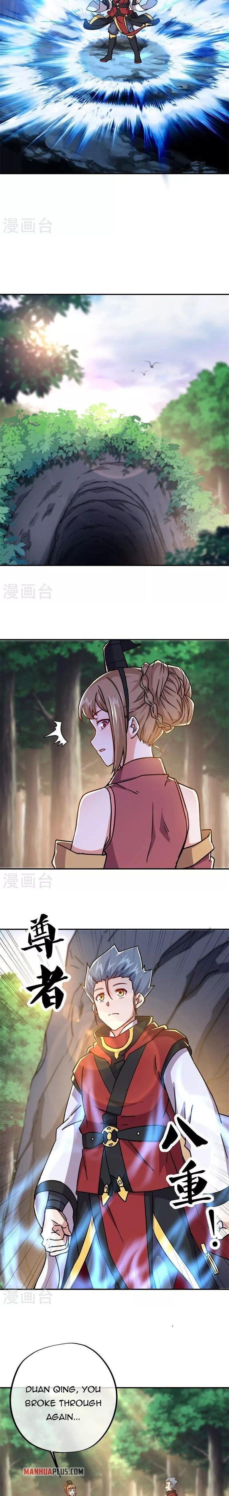 Peerless Battle Spirit Chapter 358 - 15