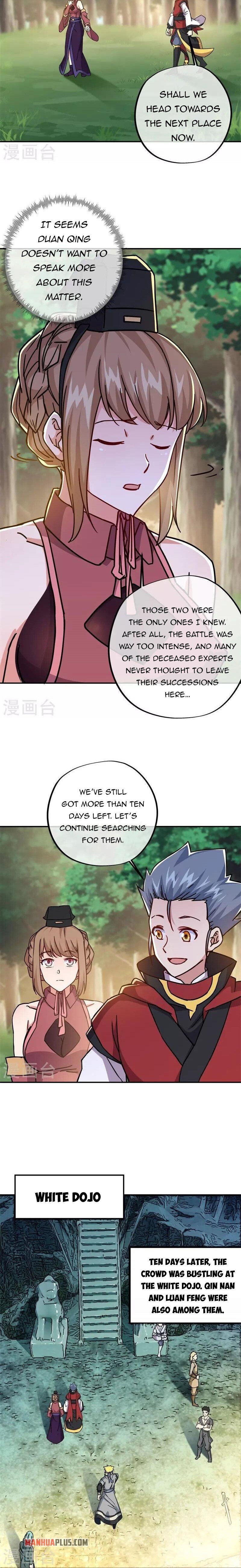 Peerless Battle Spirit Chapter 358 - 16