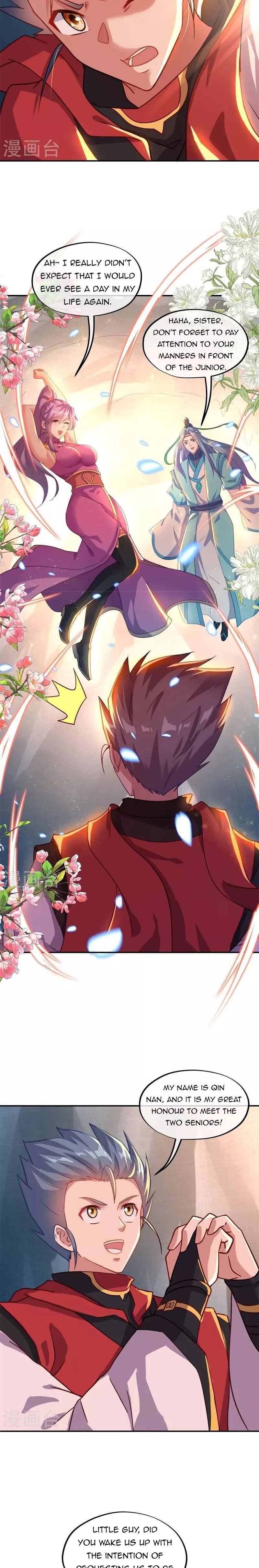 Peerless Battle Spirit Chapter 363 - 3