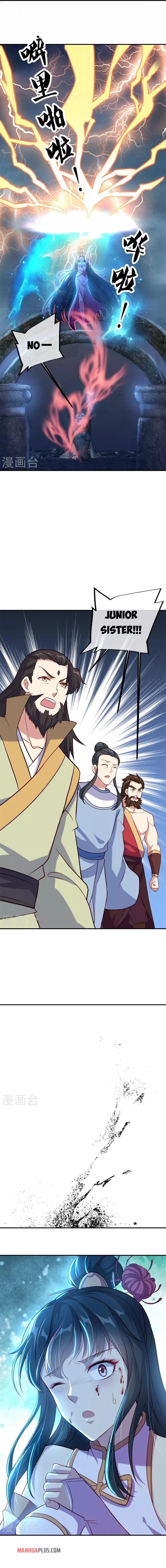 Peerless Battle Spirit Chapter 361 - 14
