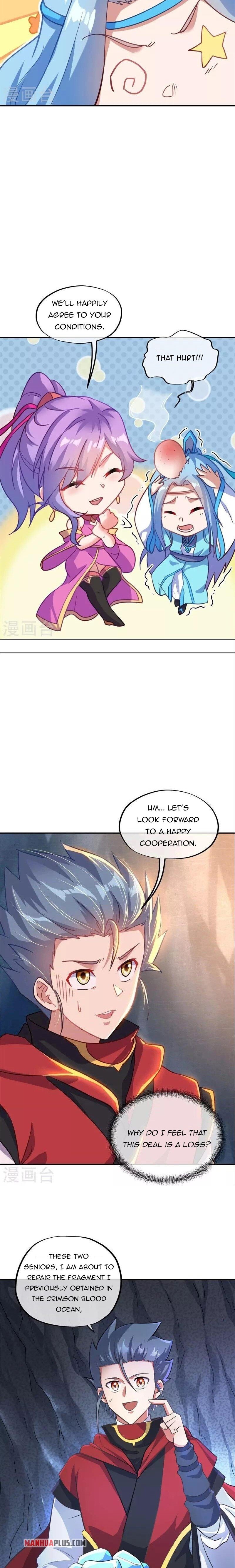 Peerless Battle Spirit Chapter 363 - 6