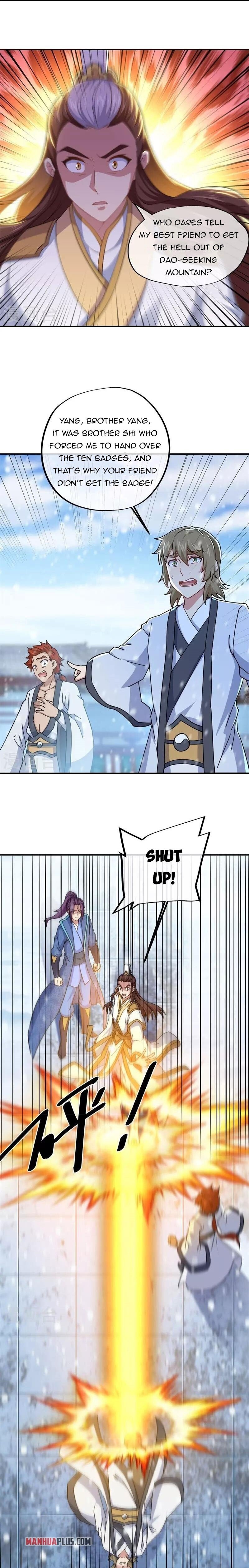 Peerless Battle Spirit Chapter 364 - 5