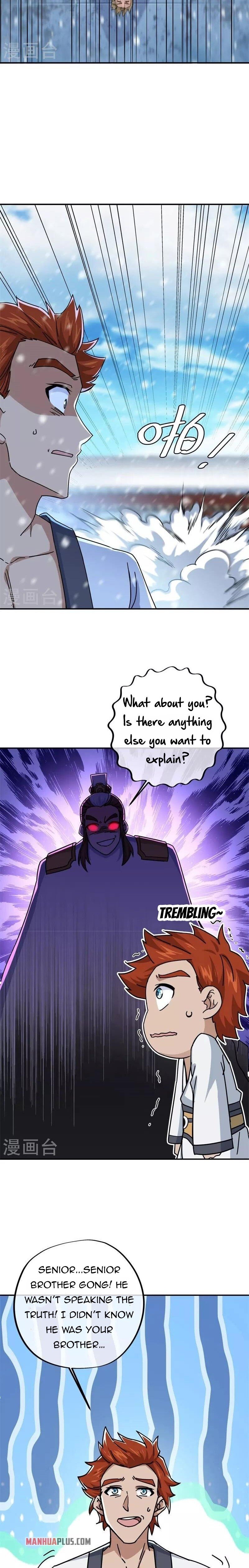 Peerless Battle Spirit Chapter 364 - 6