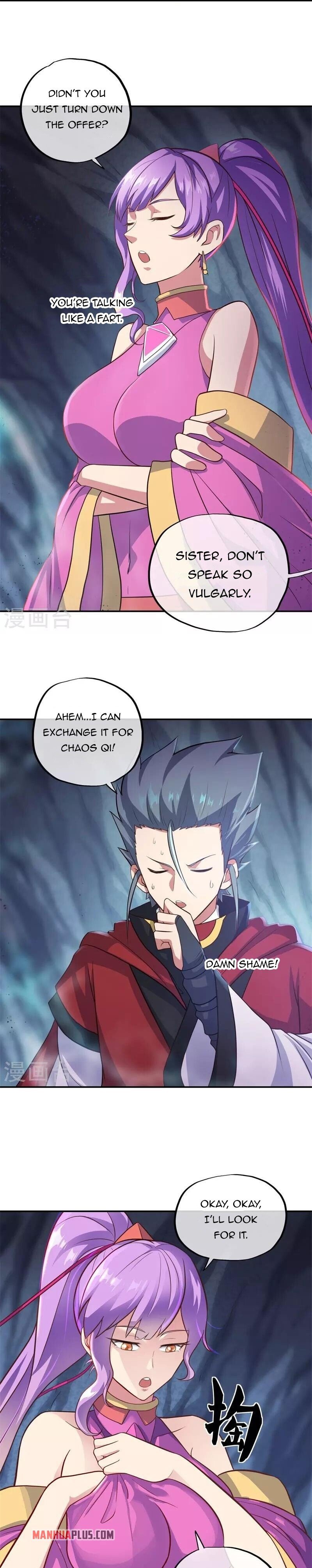 Peerless Battle Spirit Chapter 363 - 11