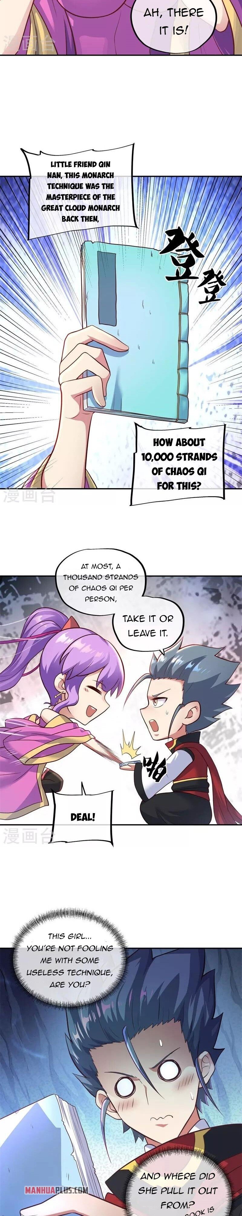 Peerless Battle Spirit Chapter 363 - 12