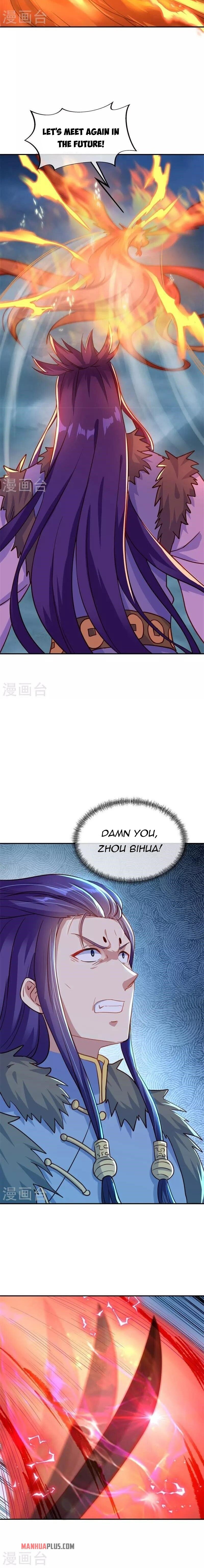 Peerless Battle Spirit Chapter 362 - 13