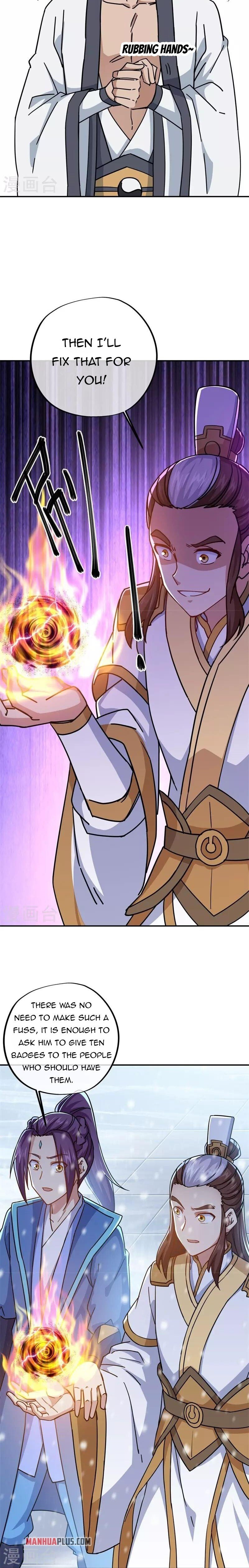 Peerless Battle Spirit Chapter 364 - 7