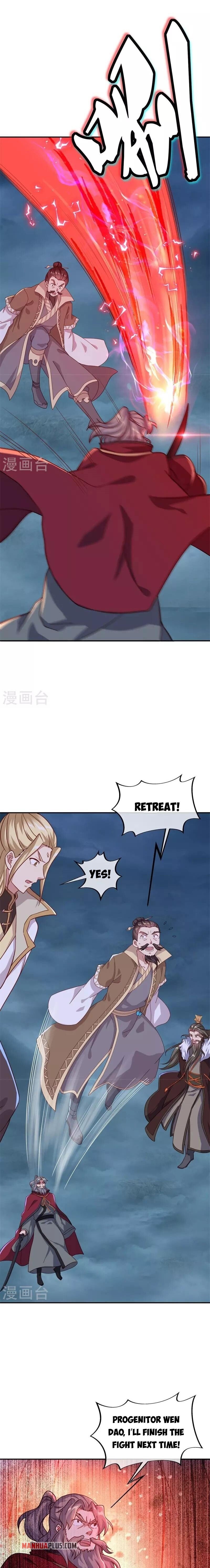 Peerless Battle Spirit Chapter 362 - 14
