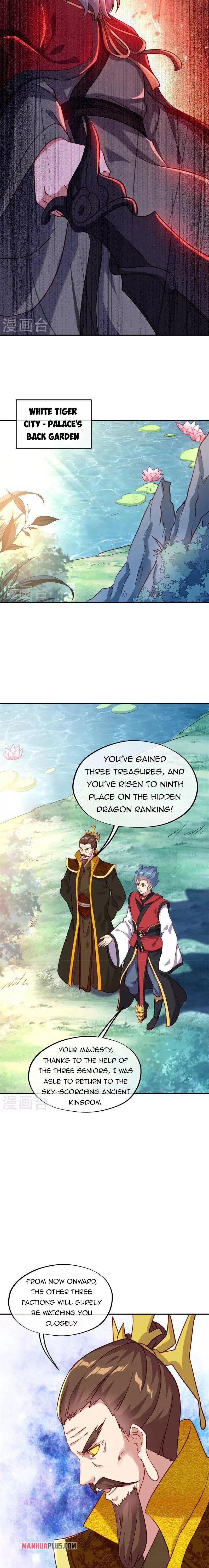 Peerless Battle Spirit Chapter 362 - 15