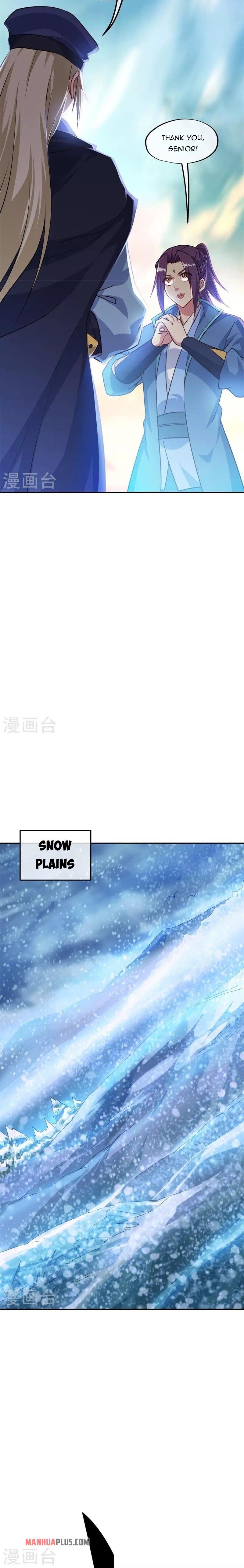 Peerless Battle Spirit Chapter 366 - 4