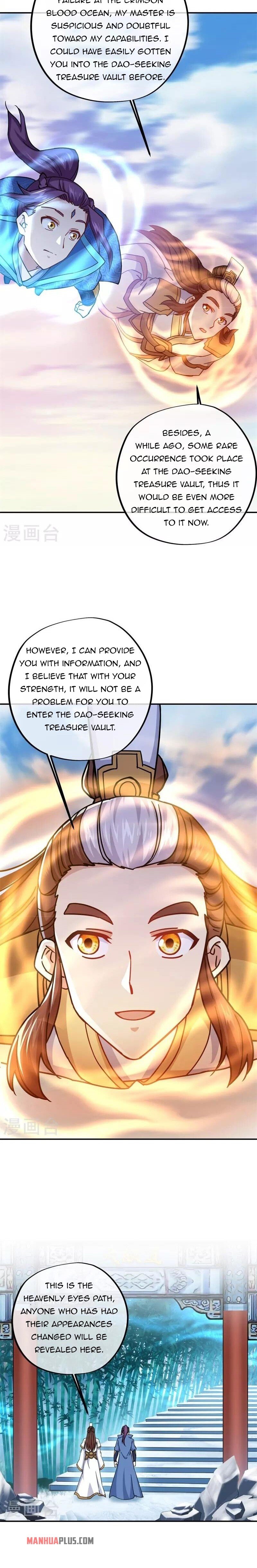 Peerless Battle Spirit Chapter 364 - 9