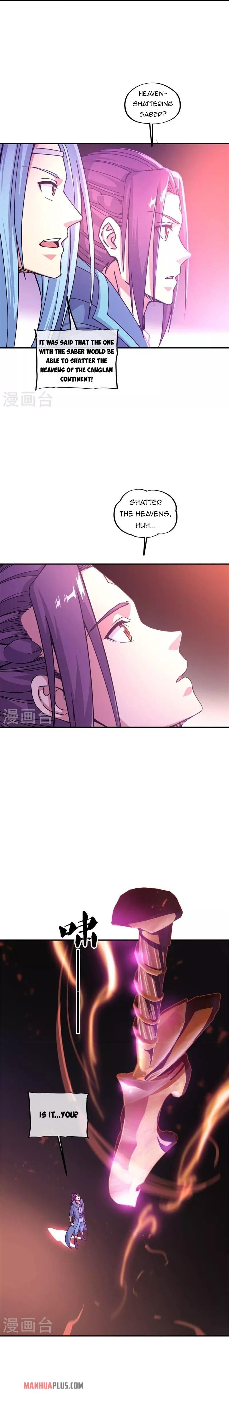 Peerless Battle Spirit Chapter 365 - 14