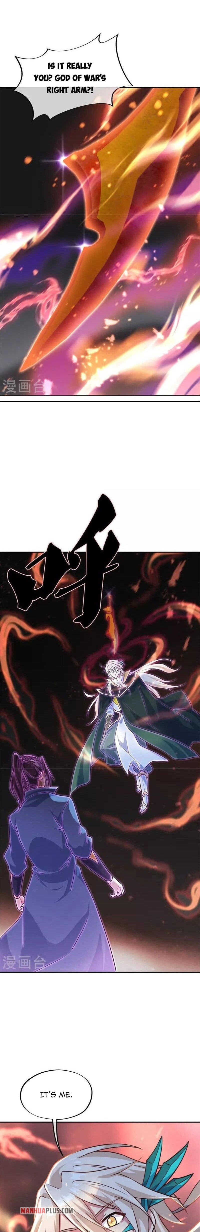 Peerless Battle Spirit Chapter 365 - 15