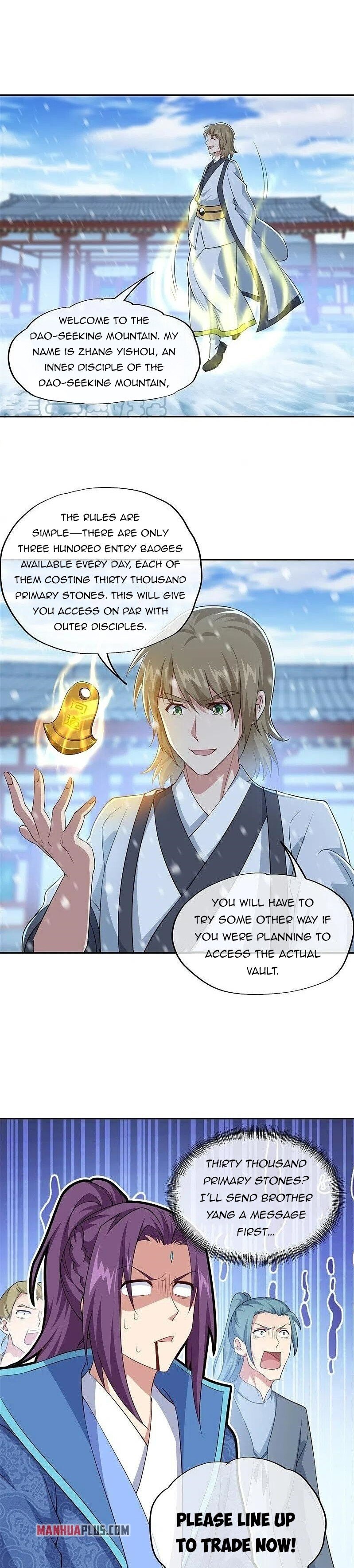 Peerless Battle Spirit Chapter 363 - 20