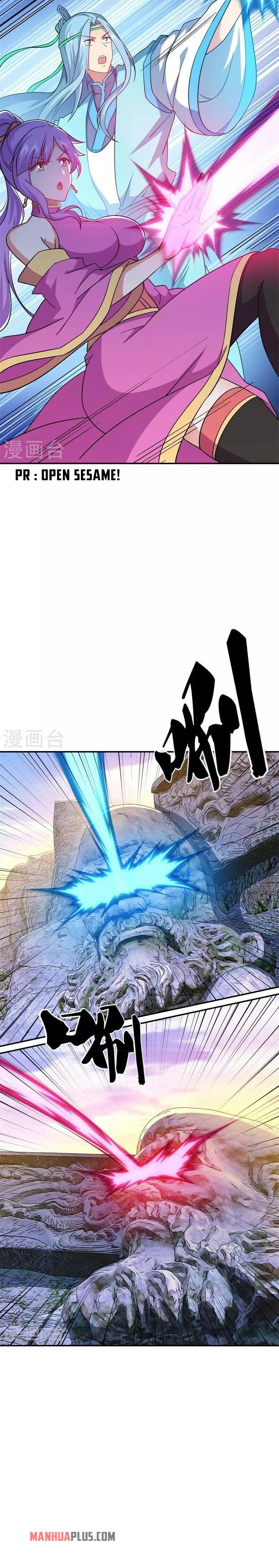 Peerless Battle Spirit Chapter 367 - 6