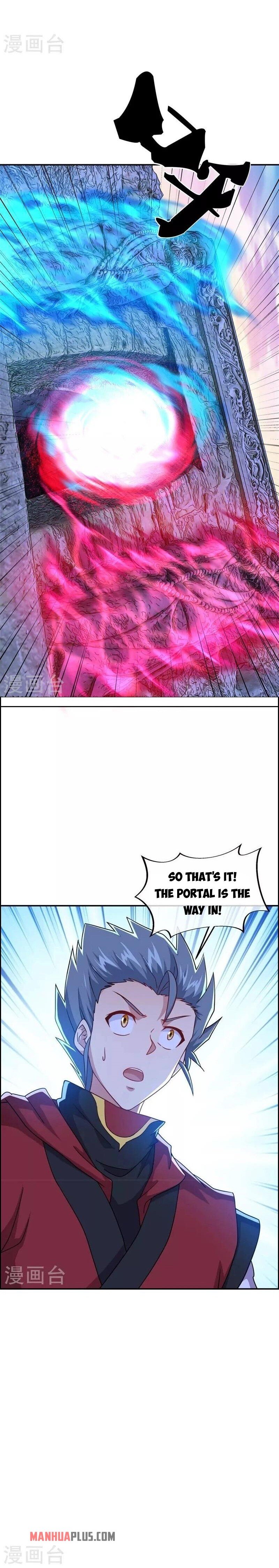 Peerless Battle Spirit Chapter 367 - 7