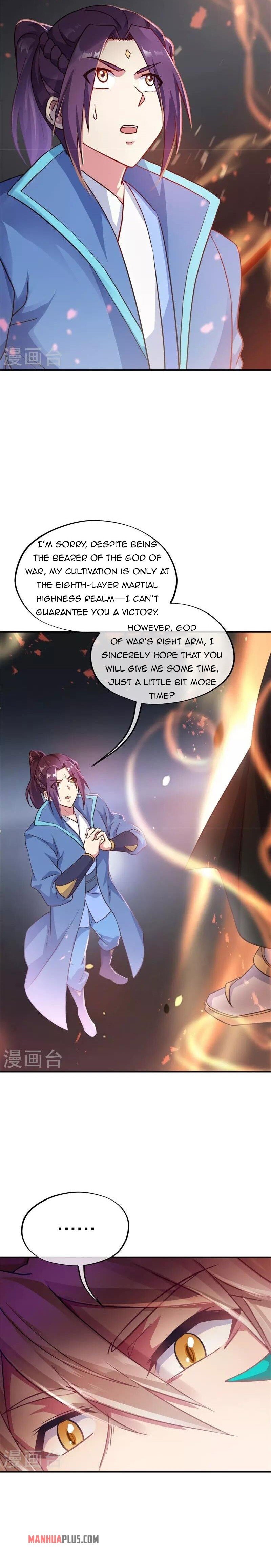Peerless Battle Spirit Chapter 365 - 18