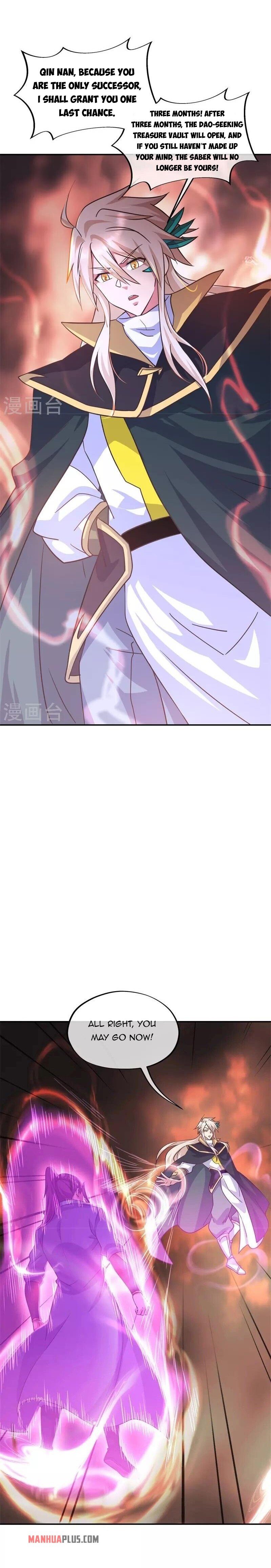 Peerless Battle Spirit Chapter 365 - 19