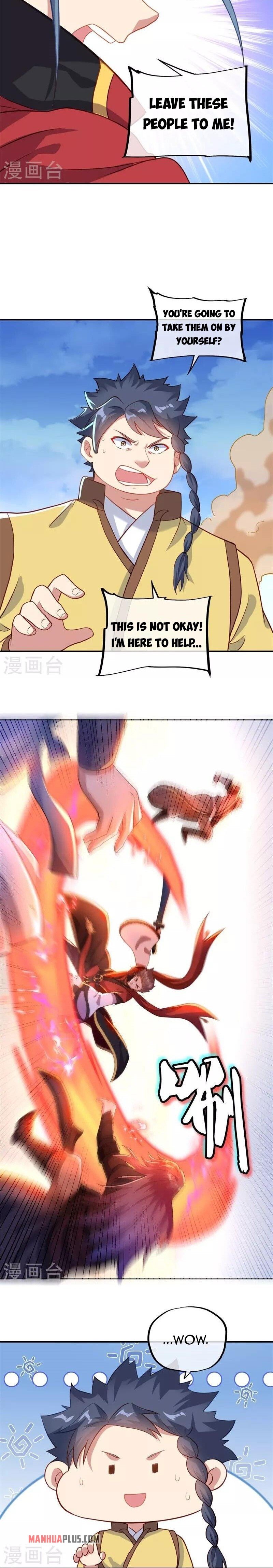 Peerless Battle Spirit Chapter 368 - 10