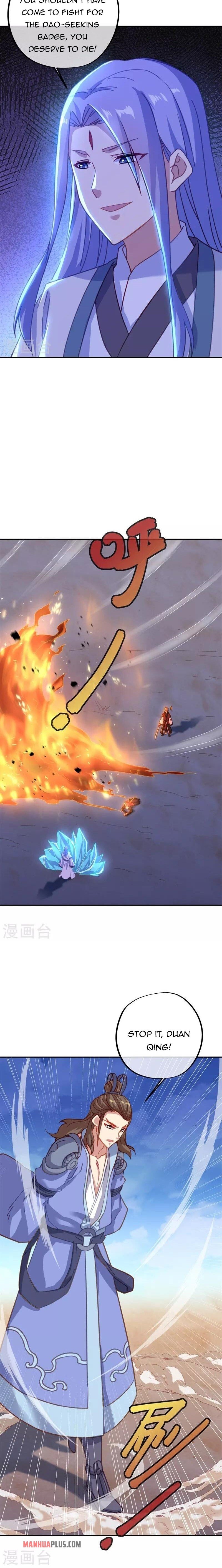 Peerless Battle Spirit Chapter 368 - 13