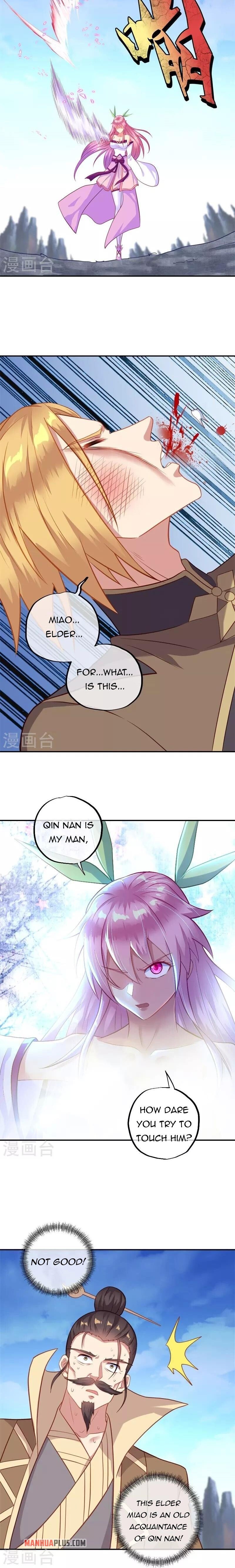 Peerless Battle Spirit Chapter 372 - 4