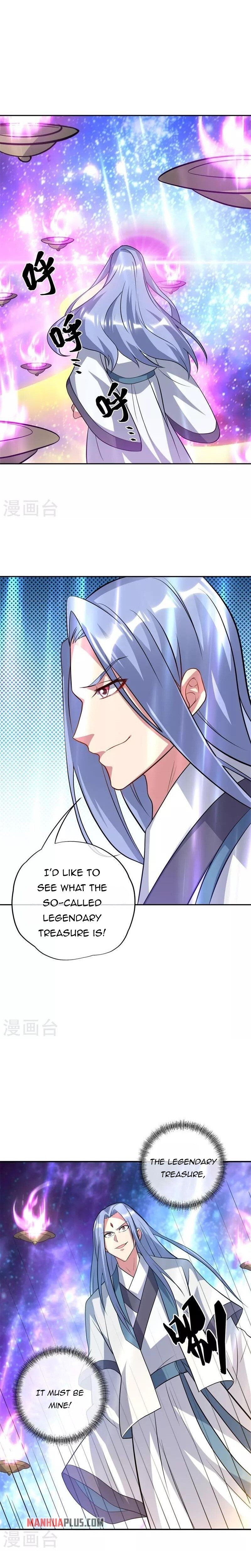 Peerless Battle Spirit Chapter 369 - 13