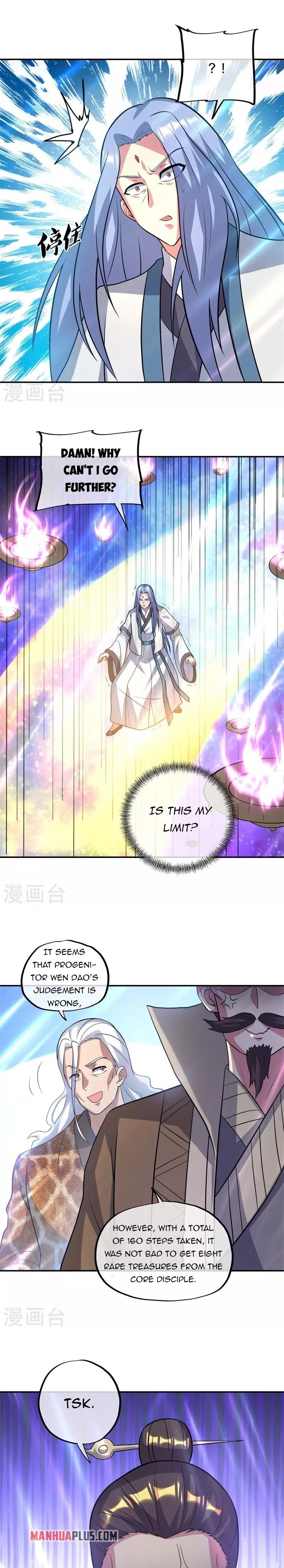 Peerless Battle Spirit Chapter 369 - 14