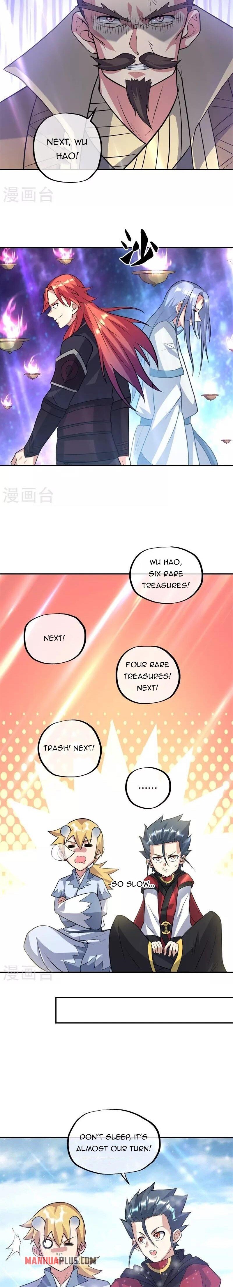 Peerless Battle Spirit Chapter 369 - 15