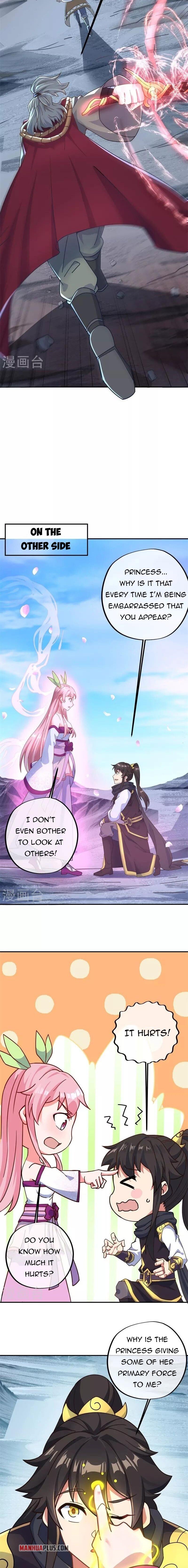 Peerless Battle Spirit Chapter 372 - 9