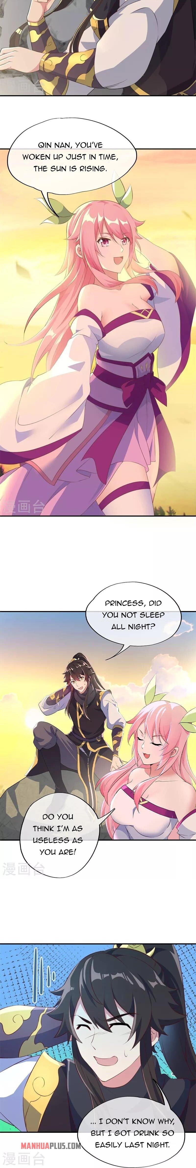 Peerless Battle Spirit Chapter 373 - 10