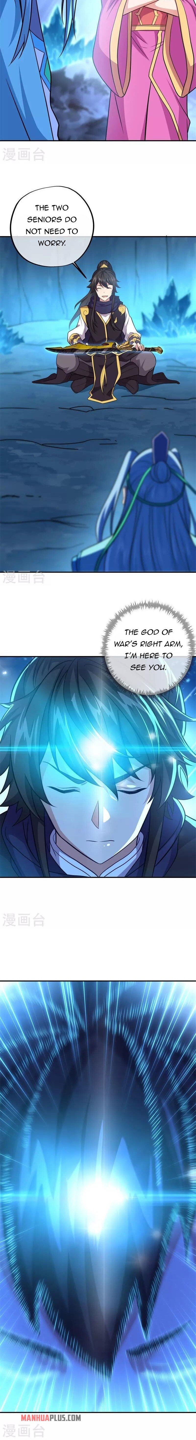 Peerless Battle Spirit Chapter 373 - 13