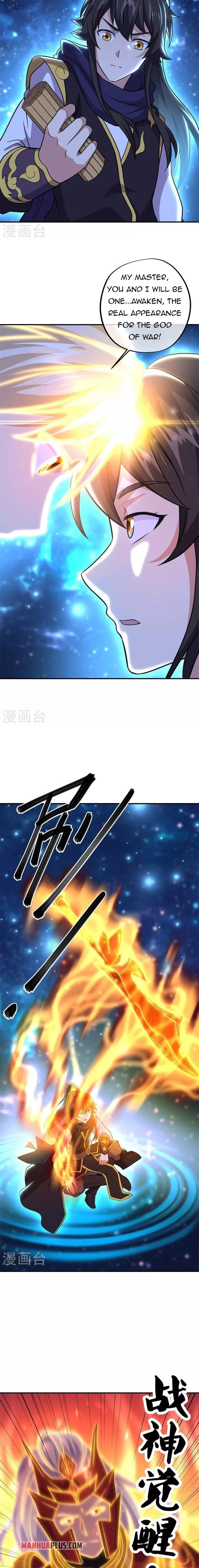 Peerless Battle Spirit Chapter 373 - 15