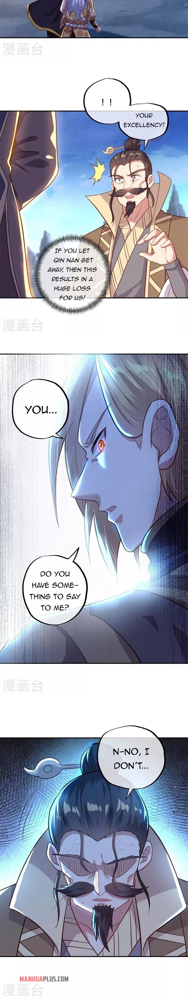 Peerless Battle Spirit Chapter 371 - 16