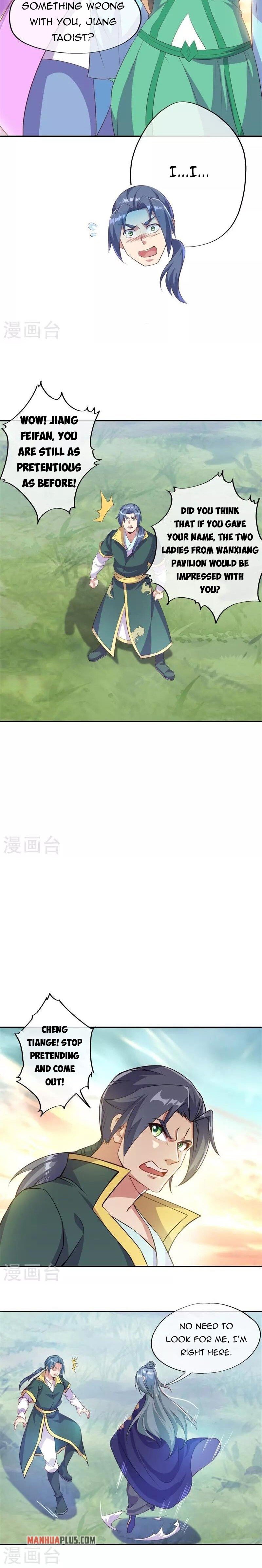 Peerless Battle Spirit Chapter 374 - 13