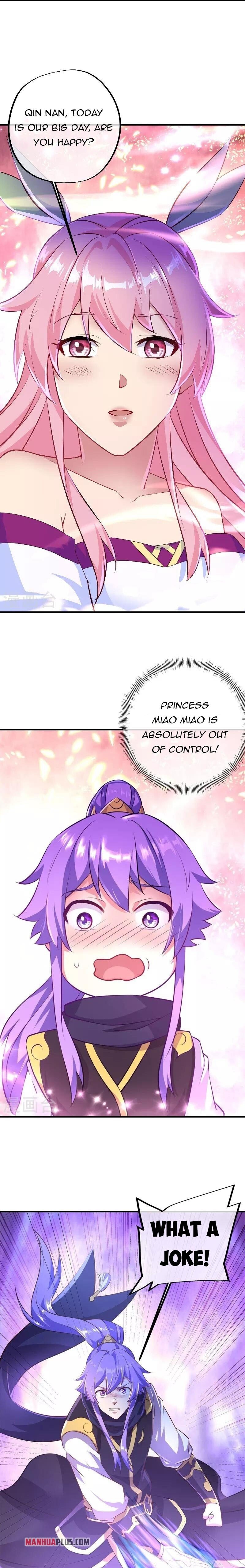 Peerless Battle Spirit Chapter 377 - 6