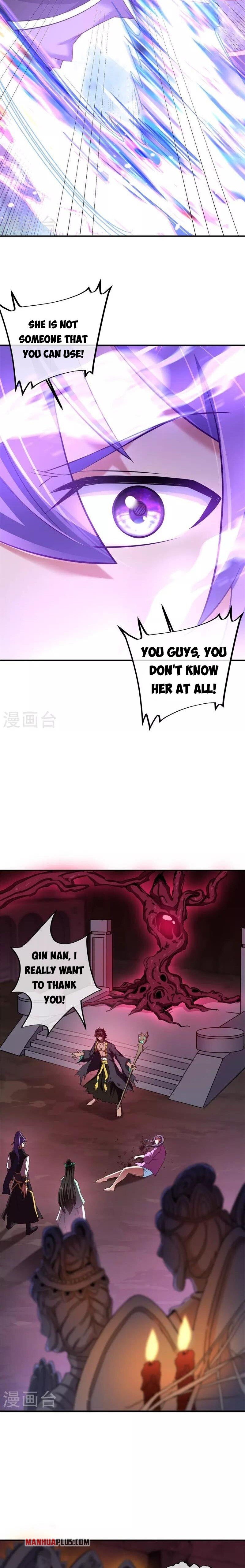 Peerless Battle Spirit Chapter 377 - 7