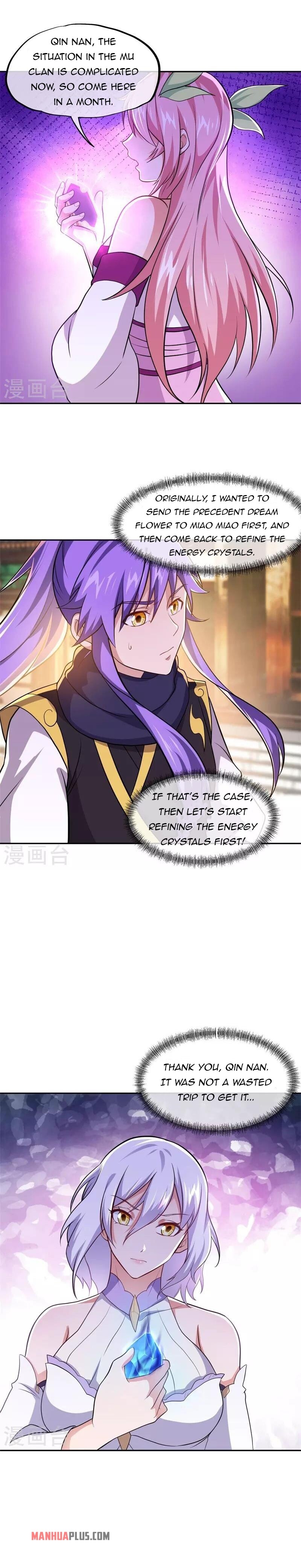 Peerless Battle Spirit Chapter 380 - 5