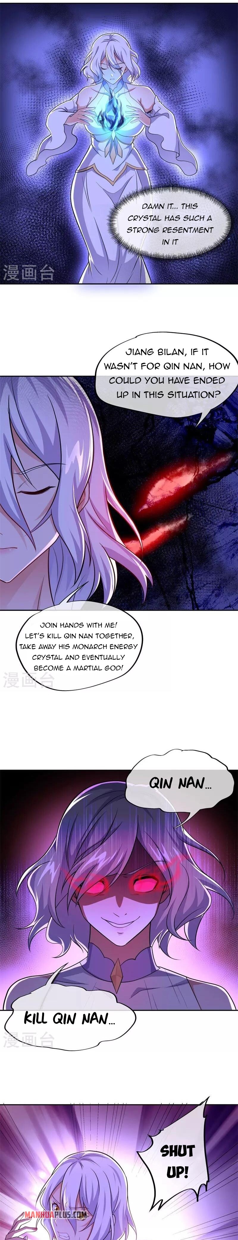 Peerless Battle Spirit Chapter 380 - 6